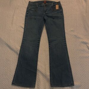 Y2K U Denim Jeans Blue Women's Jeans